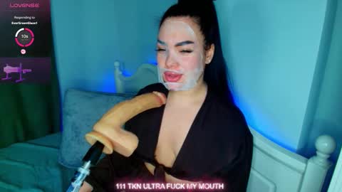 Eva online show from 11/13/25, 06:56