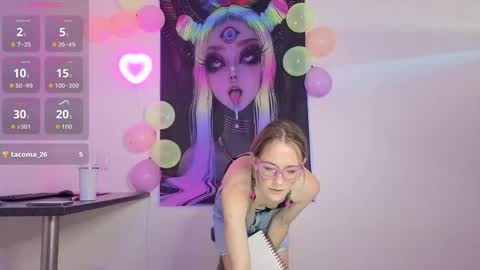 Stacy 2pm to 6pm mon-fri 3 CAT online show from 03/26/26, 01:06