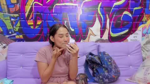 Snapshot of crazy_sexvip chatting on 10/27/25, 11:20 - Girl ZOE and Boy Cain online show from 10/27/25, 11:20