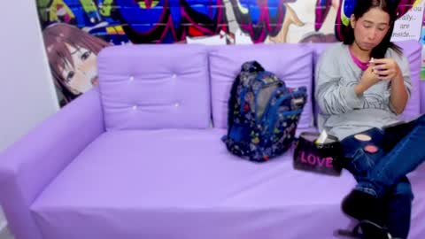 Snapshot of crazy_sexvip chatting on 11/04/25, 12:04 - Girl ZOE and Boy Cain online show from 11/04/25, 12:04