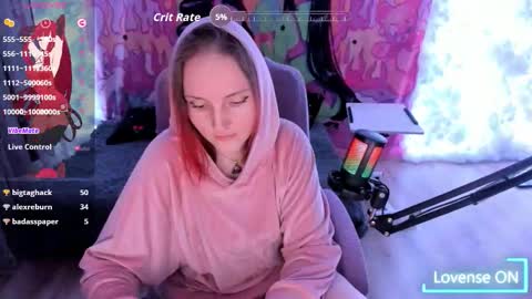 Snapshot of crazybubblegum chatting on 03/12/26, 01:23 Sam online show from 03/12/26, 01:23