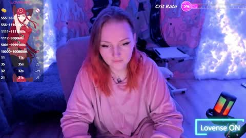 Snapshot of crazybubblegum chatting on 04/05/26, 02:53 Sam online show from 04/05/26, 02:53