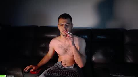 Snapshot of crazydom1 chatting on 10/16/25, 06:31 Crazy online show from 10/16/25, 06:31