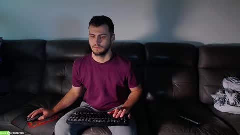 Snapshot of crazydom1 chatting on 10/25/25, 12:56 Crazy online show from 10/25/25, 12:56