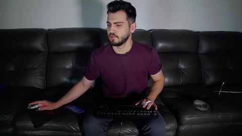 Snapshot of crazydom1 chatting on 02/28/26, 01:12 Crazy online show from 02/28/26, 01:12