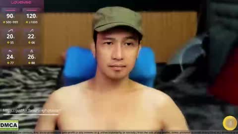 JUSTFORFANS  online show from 12/07/24, 05:26