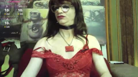 CrazyJuny online show from 12/04/25, 11:57