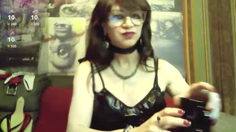 CrazyJuny online show from 12/14/25, 04:40