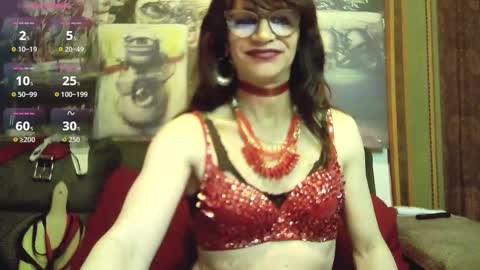 CrazyJuny online show from 12/19/25, 06:26