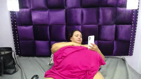 Snapshot of crazyonme chatting on 01/13/25, 07:21 diosalinda online show from 01/13/25, 07:21