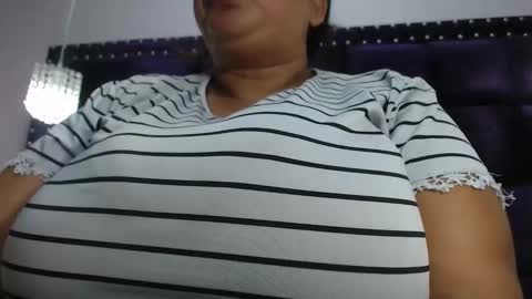 Snapshot of crazyonme chatting on 10/29/25, 07:15 diosalinda online show from 10/29/25, 07:15