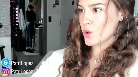 Patricia Lpez online show from 01/19/25, 03:42