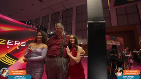 Patricia Lpez online show from 09/28/25, 01:05