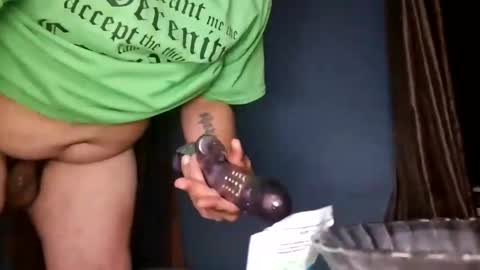 crazytrain1981 online show from 10/23/25, 07:07