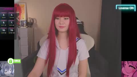 Snapshot of creammeow chatting on 12/18/25, 03:23 Alina online show from 12/18/25, 03:23