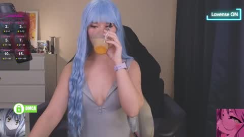 Snapshot of creammeow chatting on 03/16/26, 03:12 Alina online show from 03/16/26, 03:12