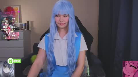 Snapshot of creammeow chatting on 04/09/26, 04:01 Alina online show from 04/09/26, 04:01