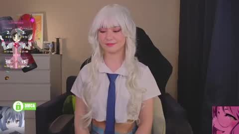 Snapshot of creammeow chatting on 04/10/26, 05:12 Alina online show from 04/10/26, 05:12