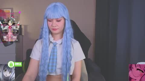 Snapshot of creammeow chatting on 04/28/26, 02:27 Alina online show from 04/28/26, 02:27
