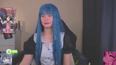 Snapshot of creammeow chatting on 05/18/26, 04:07 Alina online show from 05/18/26, 04:07