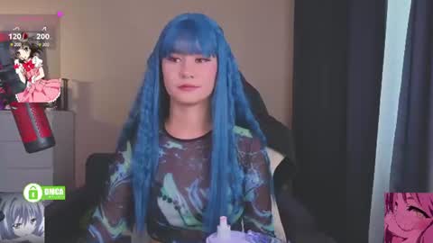 Snapshot of creammeow chatting on 06/26/26, 02:27 Alina online show from 06/26/26, 02:27