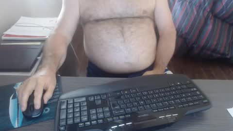 Creamormilk online show from 10/13/25, 03:23