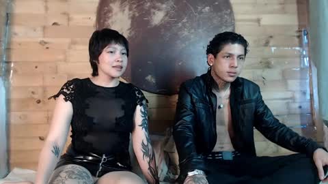  CAMILA Y SEBASTIAN online show from 01/18/25, 09:45