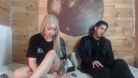  CAMILA Y SEBASTIAN online show from 01/30/25, 09:57