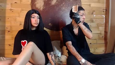  CAMILA Y SEBASTIAN online show from 02/03/25, 10:36