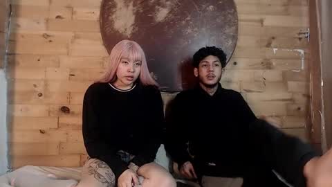  CAMILA Y SEBASTIAN online show from 03/07/25, 01:31