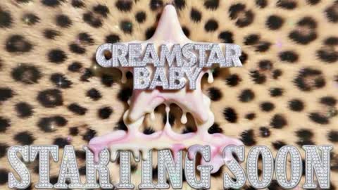 Snapshot of creamstarbaby chatting on 05/24/26, 02:05 CHEETA KITTEN online show from 05/24/26, 02:05