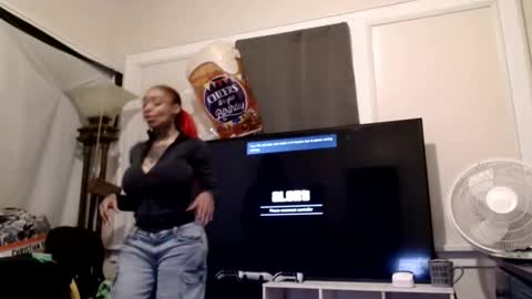 CreamyExotica online show from 02/24/25, 04:16