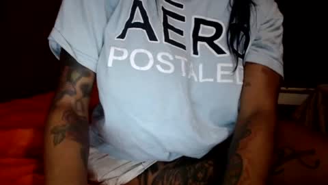 CreamyExotica online show from 09/30/25, 03:11