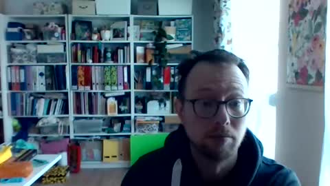 creloxp online show from 11/18/25, 07:46