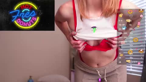 Quinn de la Creme online show from 01/10/25, 04:51