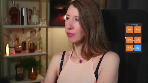 Quinn de la Creme online show from 01/13/26, 07:19