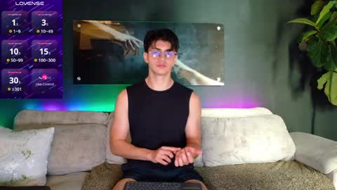 CRHISTIAN online show from 05/15/26, 03:41
