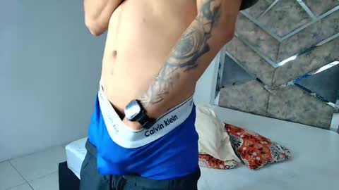 Criss online show from 09/11/25, 05:29