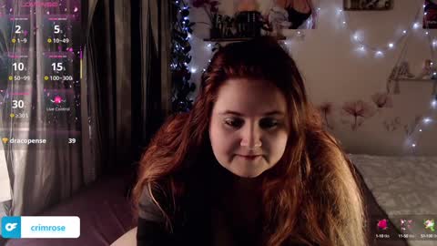 Crimson Rose online show from 01/28/25, 06:16