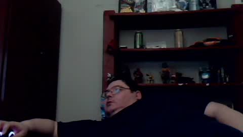 Snapshot of crimsonducki chatting on 05/23/26, 07:18 Duckie online show from 05/23/26, 07:18
