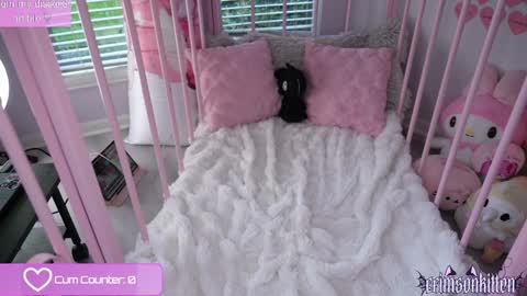 Snapshot of crimsonkitten chatting on 03/15/26, 10:27 Crimson Kitten online show from 03/15/26, 10:27