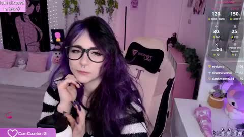 Snapshot of crimsonkitten chatting on 04/18/26, 03:54 Crimson Kitten online show from 04/18/26, 03:54