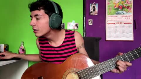 Crisanto online show from 05/31/26, 09:05