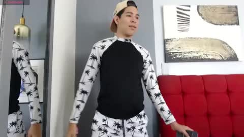 Cris Evanz online show from 02/28/25, 04:31