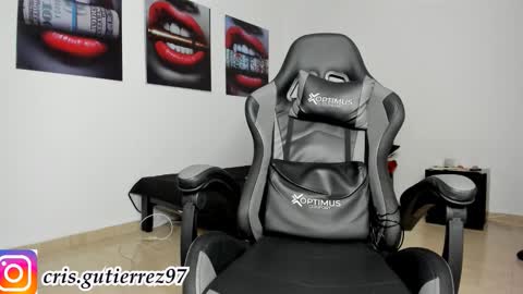 Cris Gutierrez online show from 10/03/25, 09:34