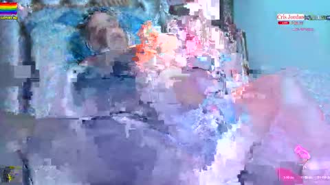 Cris Jordan Private Always Open online show from 09/27/25, 03:00