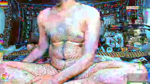 Cris Jordan Private Always Open online show from 11/18/25, 01:44