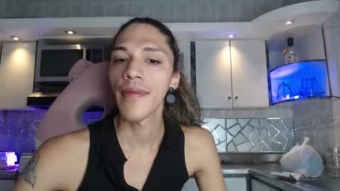 Cristina Onazis online show from 03/20/26, 05:18