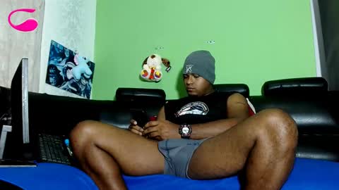 yereimis y jaider  online show from 02/28/25, 03:59