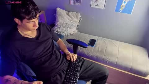 Cris online show from 01/11/26, 01:54